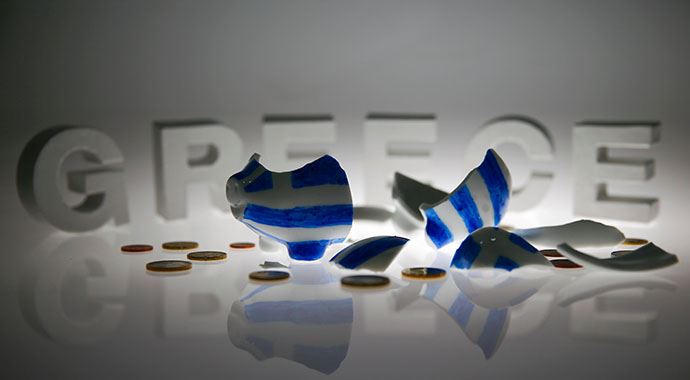 Atina,referandum kararıyla Pandora'nın Kutusu'nu açtı Atina,referandum kararıyla Pandora'nın Kutusu'nu açtı