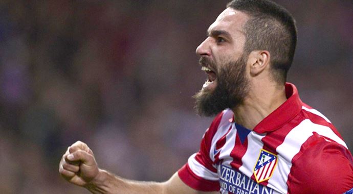 İşte Arda Turan'ın yeni takımı İşte Arda Turan'ın yeni takımı