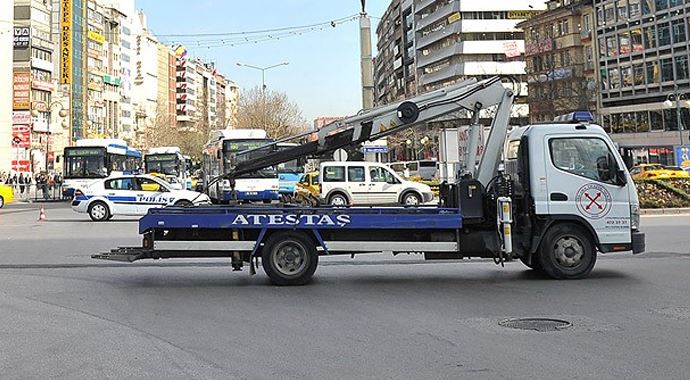 Ankaralılar bu yollara dikkat!