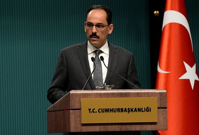 &#039;Sınır güvenliğini sağlamak asli görevdir&#039;