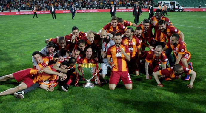 Zafer Galatasaray'ın Zafer Galatasaray'ın