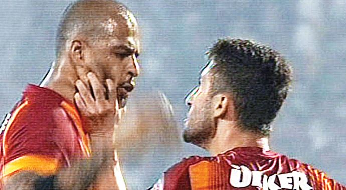 Filipe Melo çıldırttı