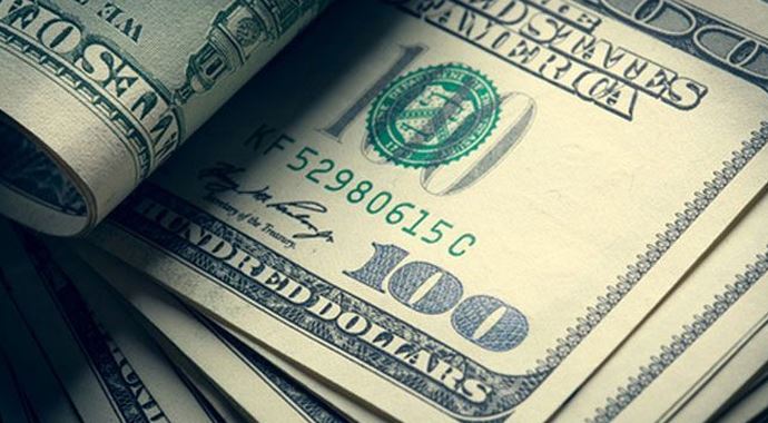 Dolar 2,70&#039;i aştı