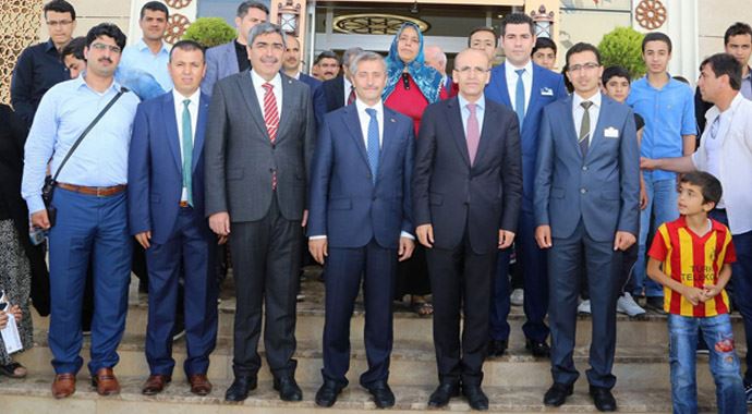 Bakan hayran kaldı!