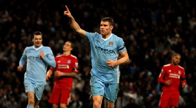 Liverpool, Milner&#039;ı transfer etti