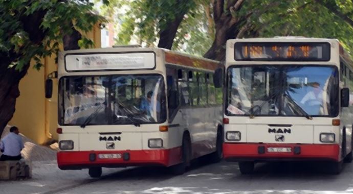 İzmir&#039;de toplu ulaşım 4 günden beri ücretsiz