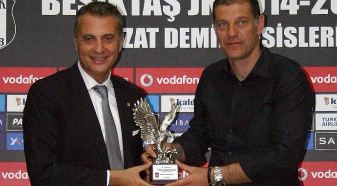 Bilic omuzlarda uğurlandı
