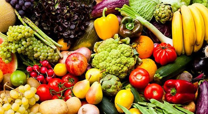 Küresel gıda fiyatları 6 yılın en düşüğüne geriledi Küresel gıda fiyatları 6 yılın en düşüğüne geriledi