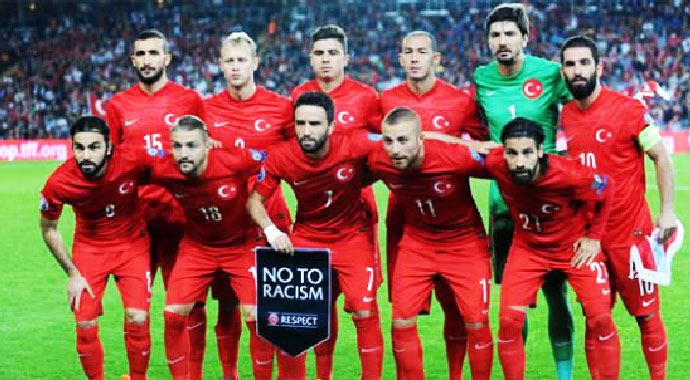 İşte A milli takımın kurtuluş formulü İşte A milli takımın kurtuluş formulü