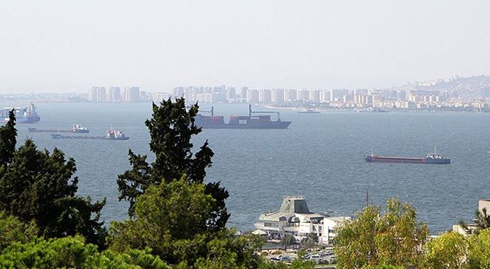 İzmir Körfezi&#039;ne &quot;Haliç modeli&quot; önerisi