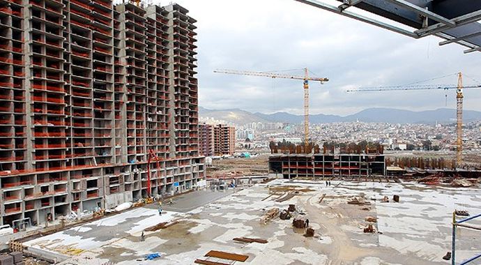 &#039;İnşaat sektörü istikrar gözetliyor&#039;