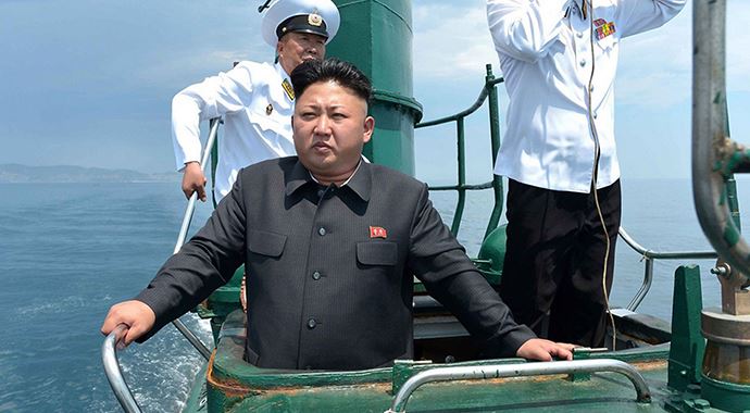 Kuzey Kore'den yeni bir uydu daha Kuzey Kore'den yeni bir uydu daha