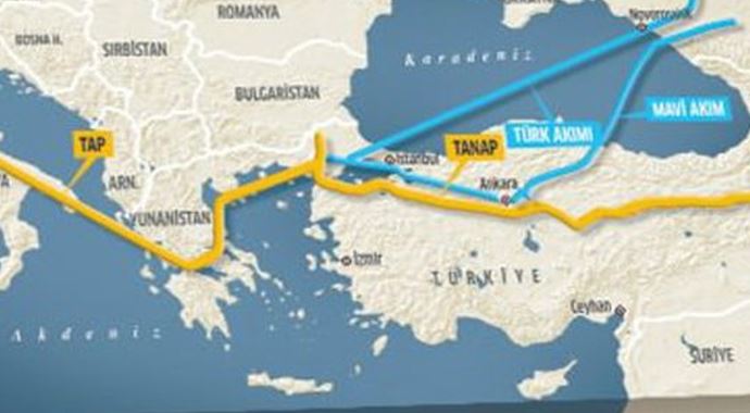 Türk Akımı Projesi, Yunanistan&#039;ı nasıl etkiler?