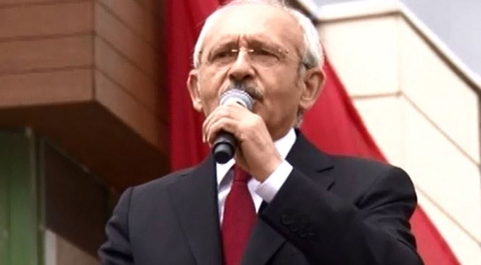 Kılıçdaroğlu da koalisyona karşı