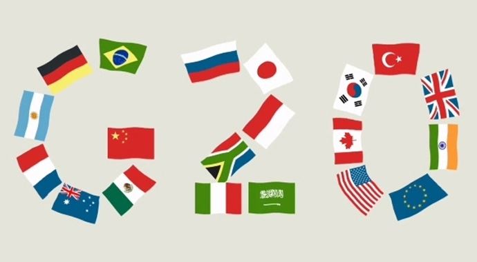 G20 Açılım Grupları Yöneticileri toplantısı G20 Açılım Grupları Yöneticileri toplantısı