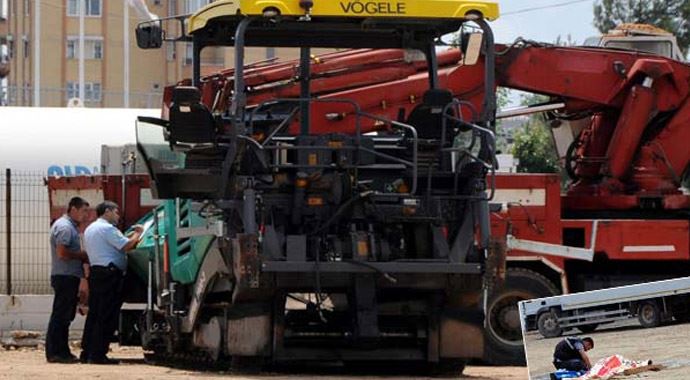 Antalya'da akılalmaz ölüm! Antalya'da akılalmaz ölüm!