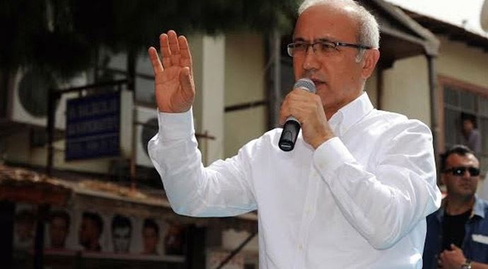 'Türk milleti istikrarı bozdurmayacak' 'Türk milleti istikrarı bozdurmayacak'