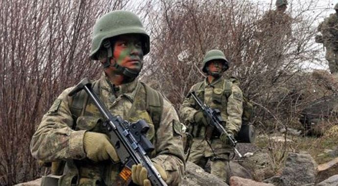 Sınır yönetiminde stratejik adım Sınır yönetiminde stratejik adım