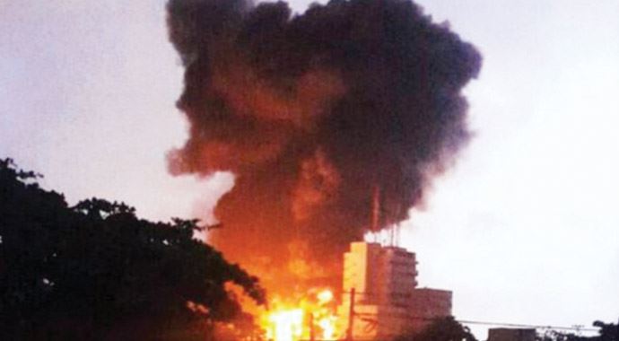 Yağmurdan ölüme kaçtılar Yağmurdan ölüme kaçtılar