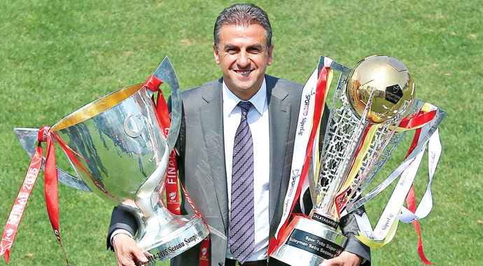 Hamza Hamzaoğlu iddialı konuştu: Daha çok kupa kaldırırım