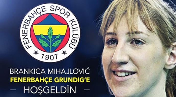 Fenerbahçe'den transfer!