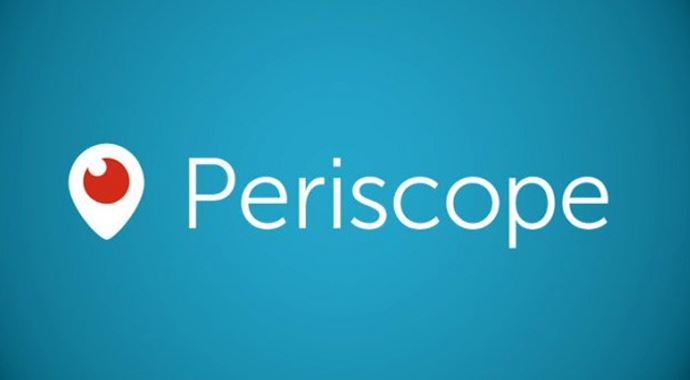 Periscope&#039;tan Türk kullanıcılarına müjde!