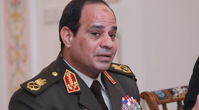 Sisi seçim için tarih verdi!