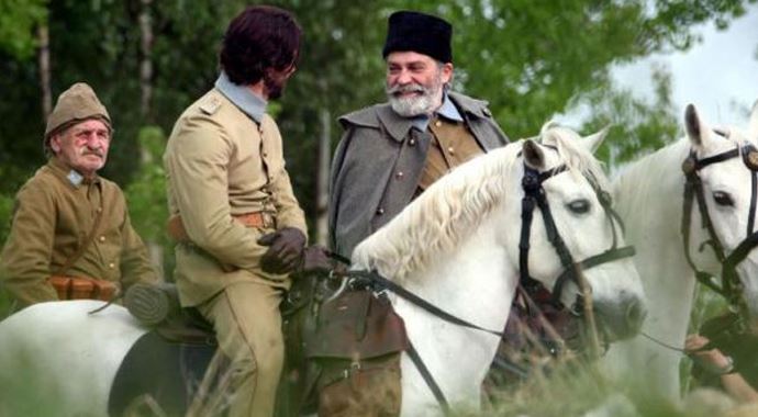 Haluk Bilginer Hollywood filminde