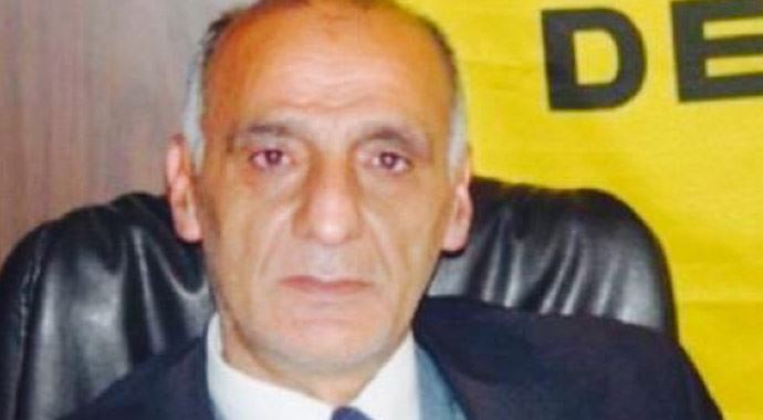 DEHAP kurucusu hayatını kaybetti!