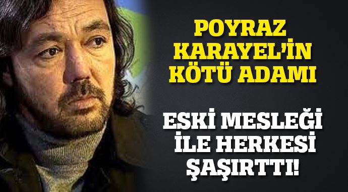 Oyuncu Engin Benli&#039;nin eski mesleği şaşırttı