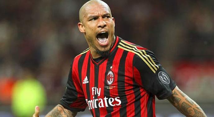 Galatasaray'dan Nigel de Jong harekatı