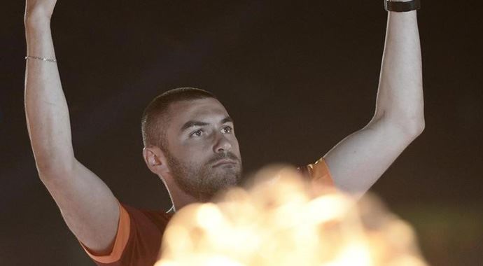 Burak Yılmaz Avrupa&#039;nın en iyilerinden