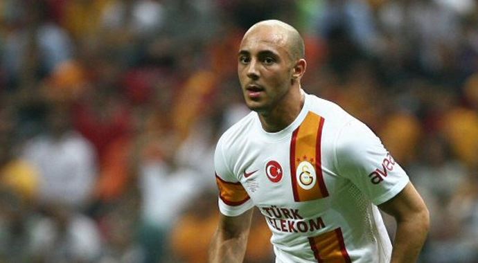 Nordin Amrabat Trabzonspor'da Nordin Amrabat Trabzonspor'da