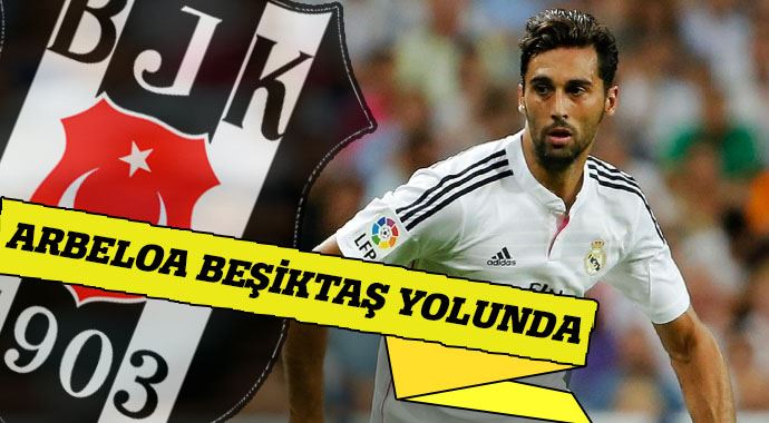 Beşiktaş'ta Arbeloa iddiaları Beşiktaş'ta Arbeloa iddiaları