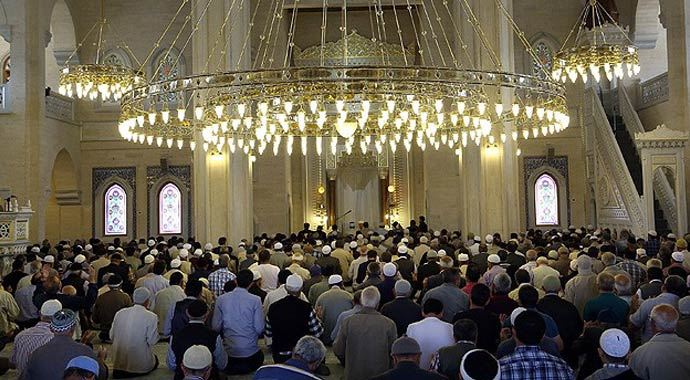 "Çorum'un Selimiyesi" cuma namazıyla ibadete açıldı
