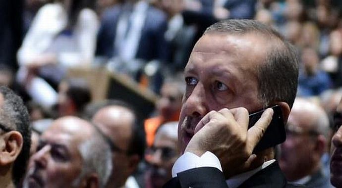 Diyarbakır'daki patlamayla ilgili bilgi aldı Diyarbakır'daki patlamayla ilgili bilgi aldı