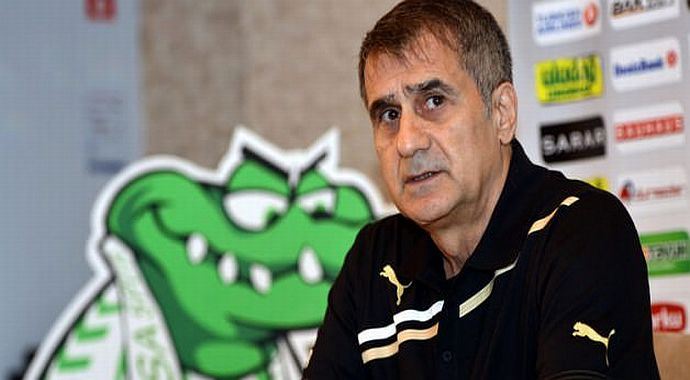 Şenol Güneş'e sürpriz teklif Şenol Güneş'e sürpriz teklif