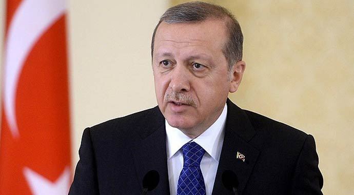 Erdoğan: 'Olay seçime ciddi manada gölge düşürdü' Erdoğan: 'Olay seçime ciddi manada gölge düşürdü'