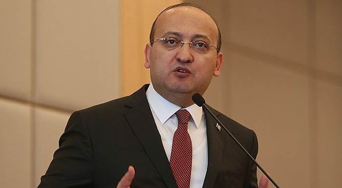 Akdoğan: "Bu kaos planıdır, kriz planıdır" Akdoğan: "Bu kaos planıdır, kriz planıdır"