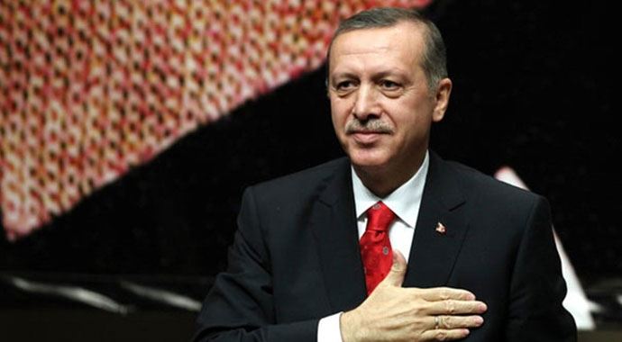 Erdoğan, 'İki parti birleşebilir' Erdoğan, 'İki parti birleşebilir'
