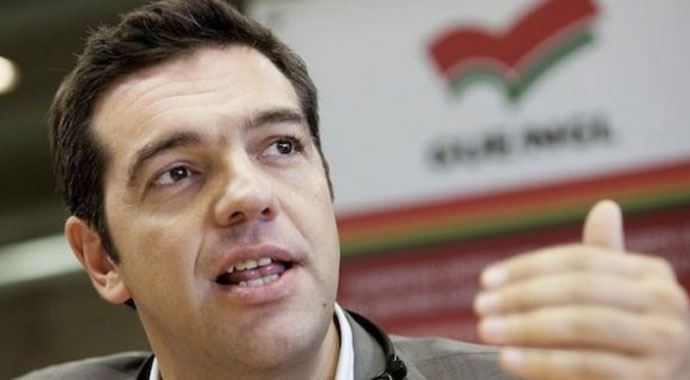 Çipras, 'Mücadeleyi kaybedersek...' Çipras, 'Mücadeleyi kaybedersek...'