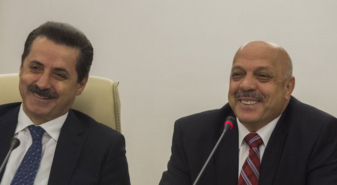 43 bin kamu işçisine zam ve denge maaşı 43 bin kamu işçisine zam ve denge maaşı