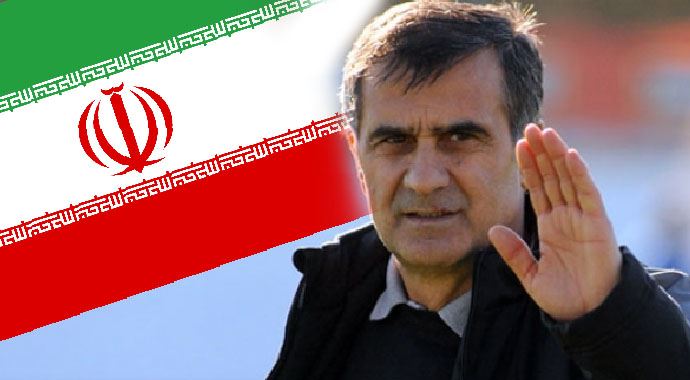 Şenol Güneş'e İran'dan talip var Şenol Güneş'e İran'dan talip var