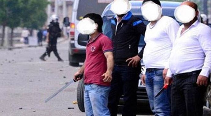 Demirtaş&#039;ın twitter&#039;dan paylaştığı şahıslar yakalandı
