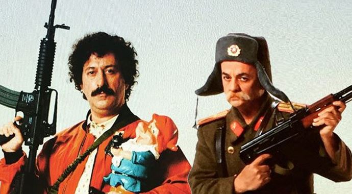 Cem Yılmaz eleştirilere dayanamadı ve...