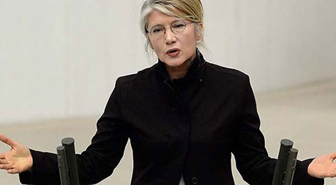 Emine Ülker Tarhan'dan bomba CHP iddası Emine Ülker Tarhan'dan bomba CHP iddası