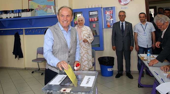 Kadir Topbaş oyunu Florya&#039;da kullandı