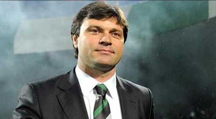 Bursaspor'da yeniden Ertuğrul Sağlam dönemi Bursaspor'da yeniden Ertuğrul Sağlam dönemi