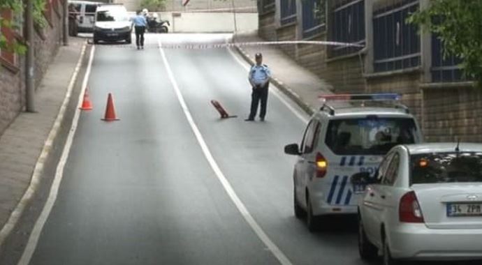 İstanbul'da silahlı saldırı! 2 kişi yaralandı