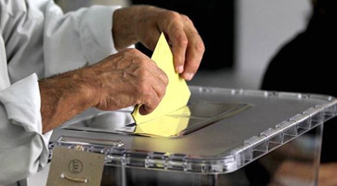 AK PARTİ SON OY ORANI - 2015 SEÇİMLER akp oy oranı